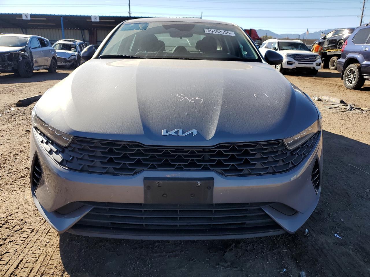 2022 KIA K5