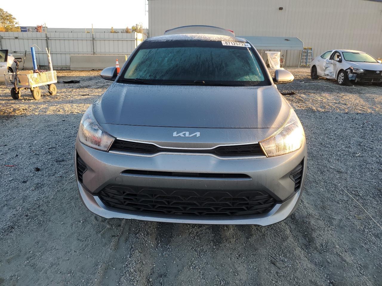 2022 KIA RIO