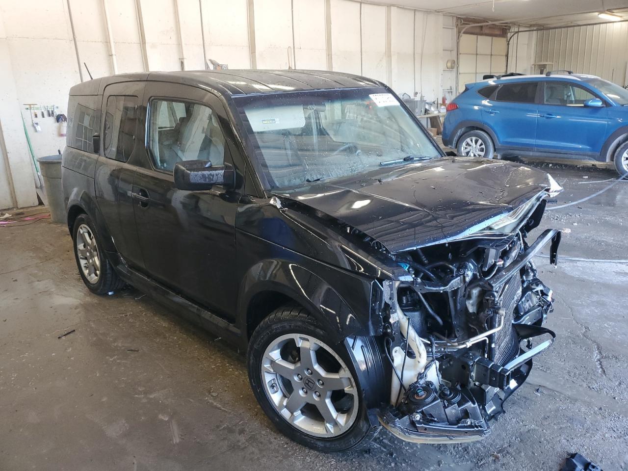 2007 HONDA Element