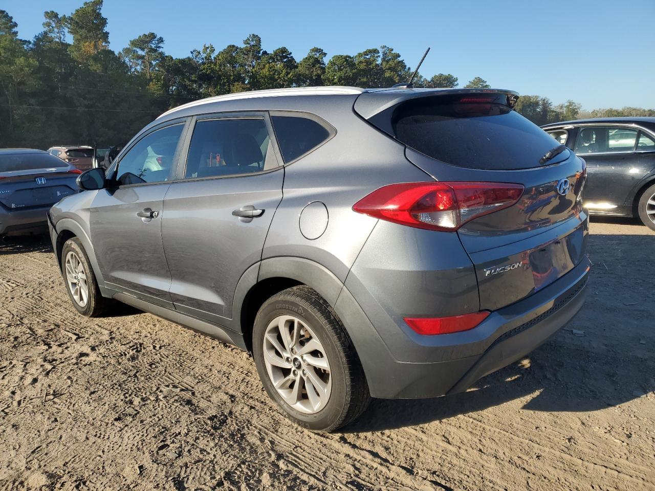 2016 HYUNDAI TUCSON