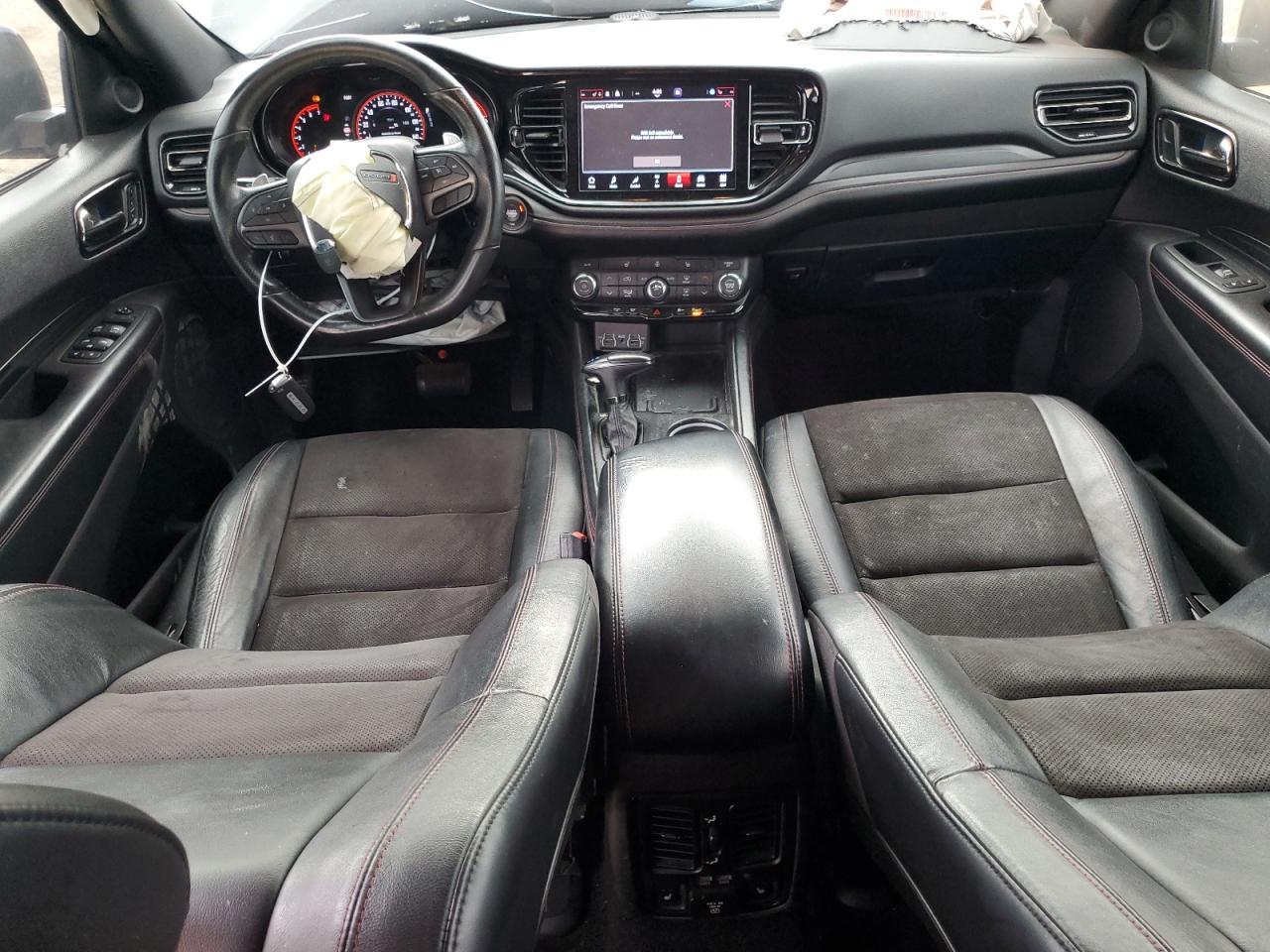 2021 DODGE DURANGO