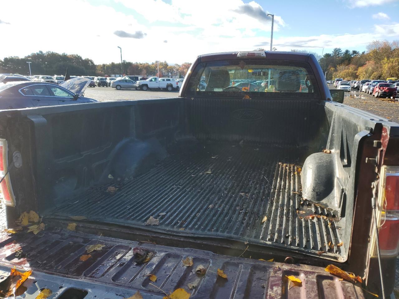 2009 FORD F-150