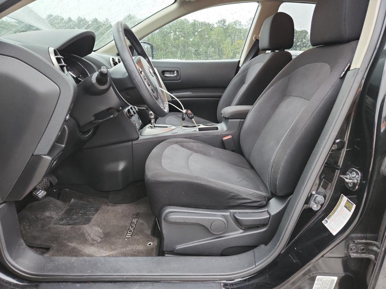 2012 NISSAN ROGUE
