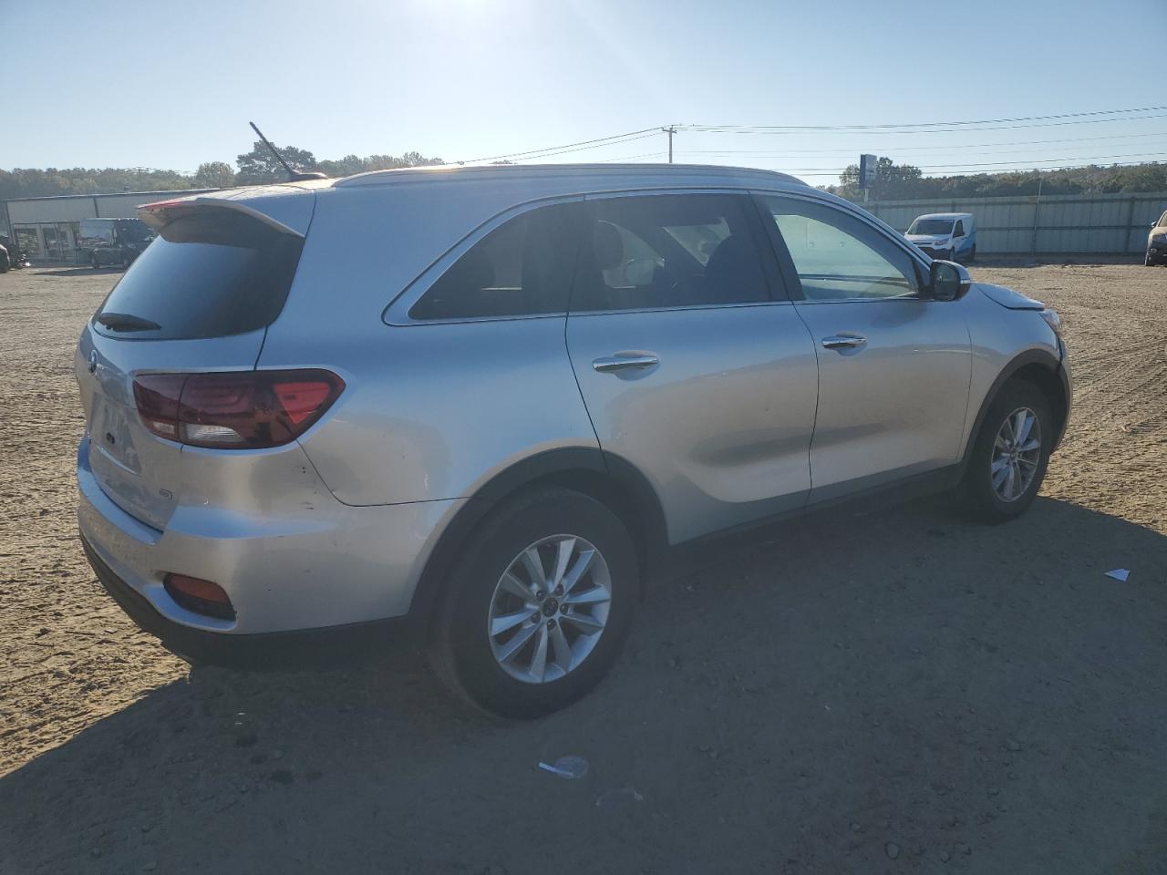 2020 KIA SORENTO