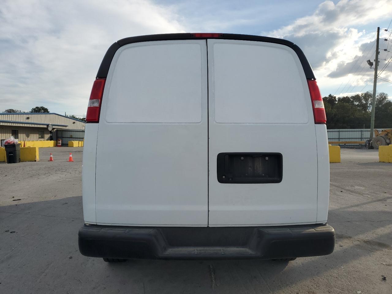 2019 CHEVROLET EXPRESS 2500
