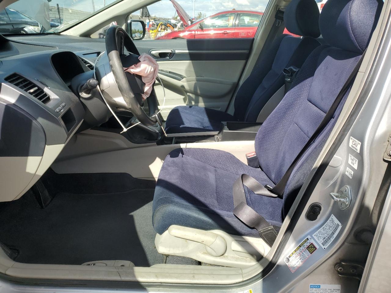 2007 HONDA CIVIC