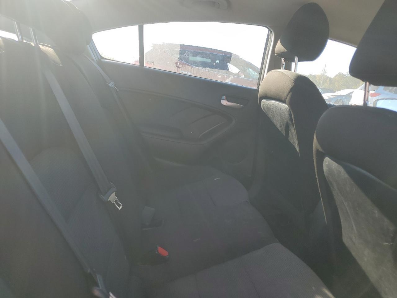 2018 KIA FORTE