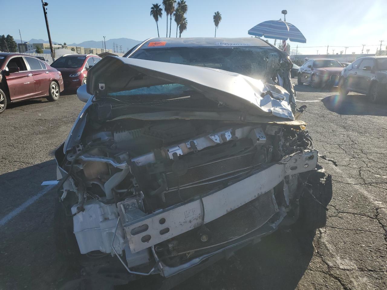 2014 TOYOTA PRIUS