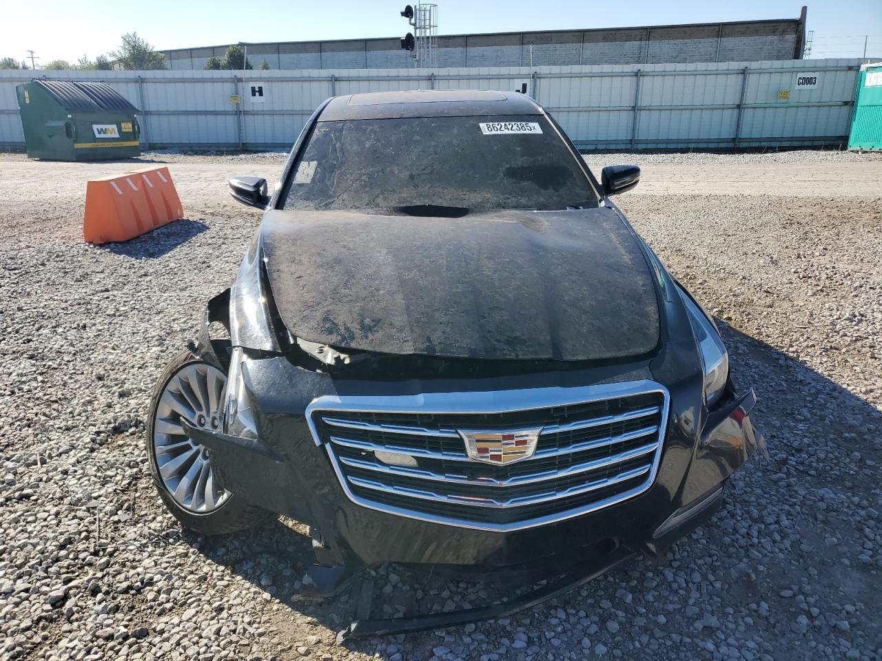 2019 CADILLAC CTS