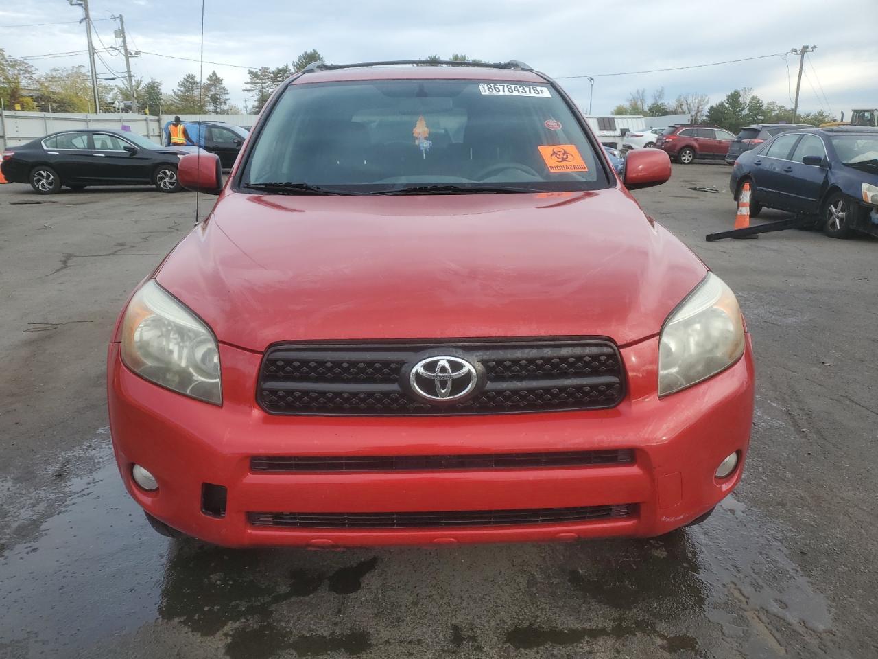 2007 TOYOTA RAV4
