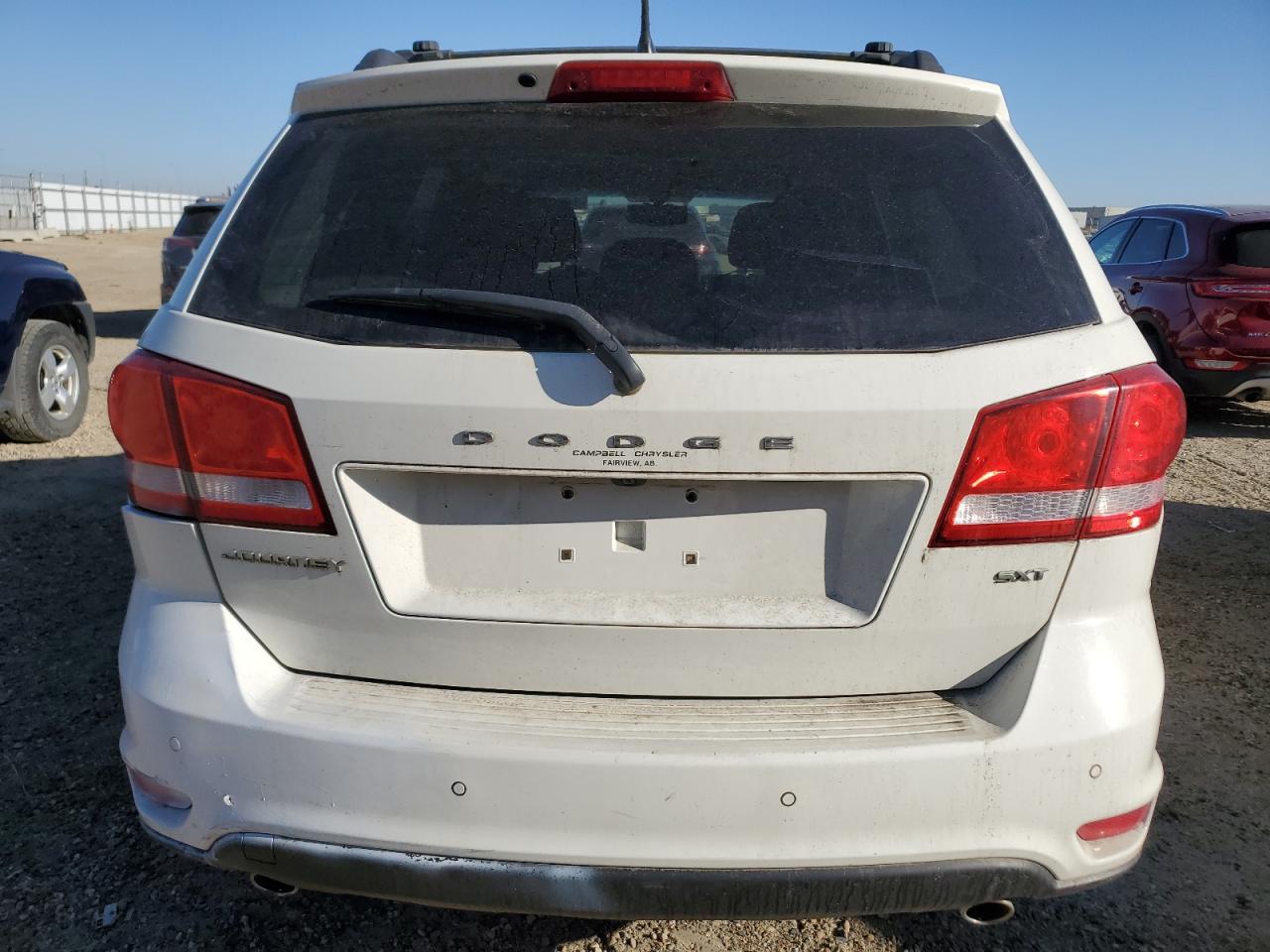 2013 DODGE JOURNEY