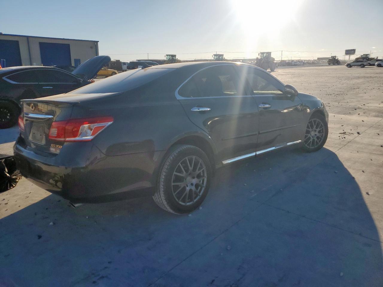 2011 LEXUS ES 350