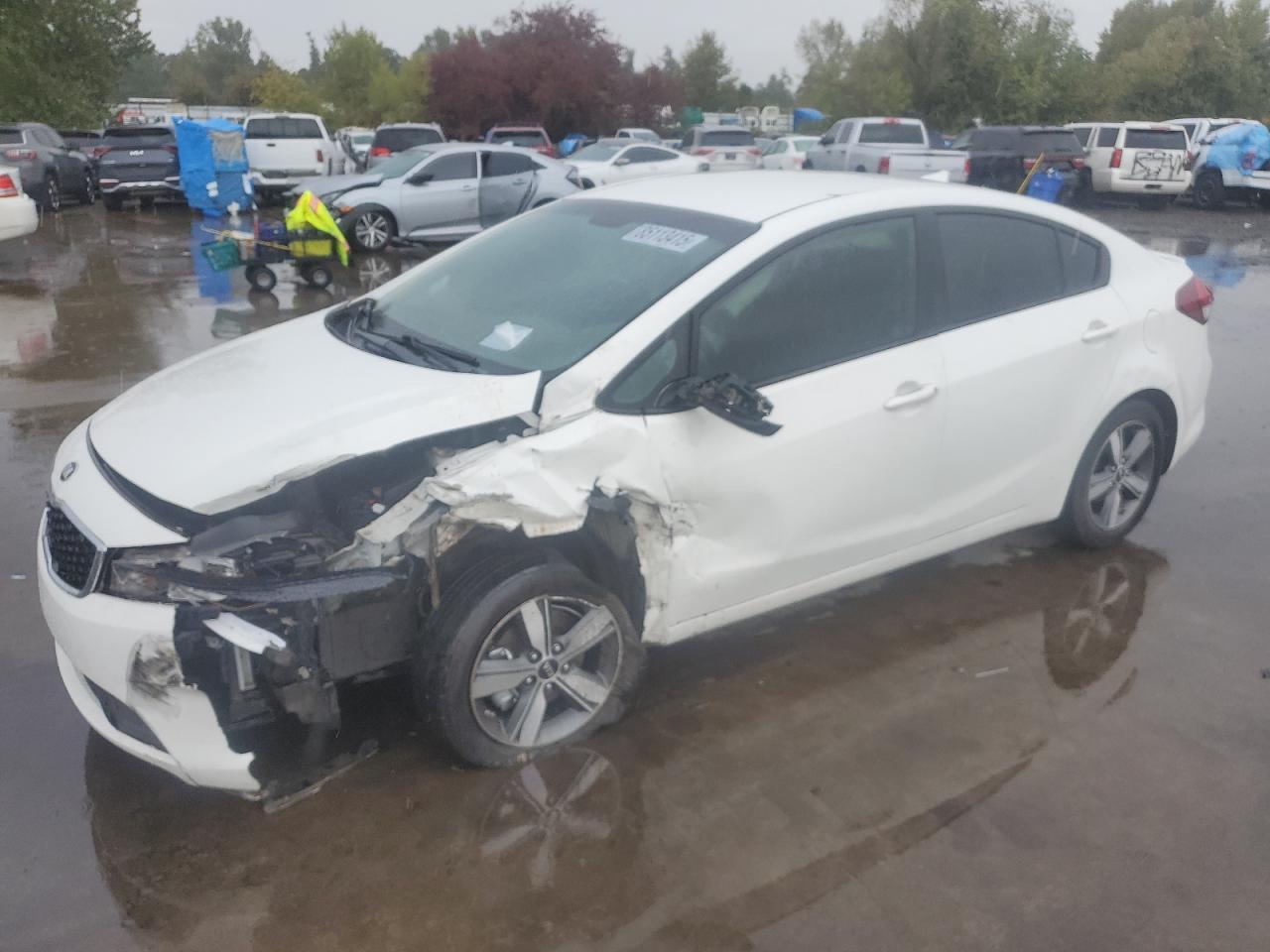 2018 KIA FORTE