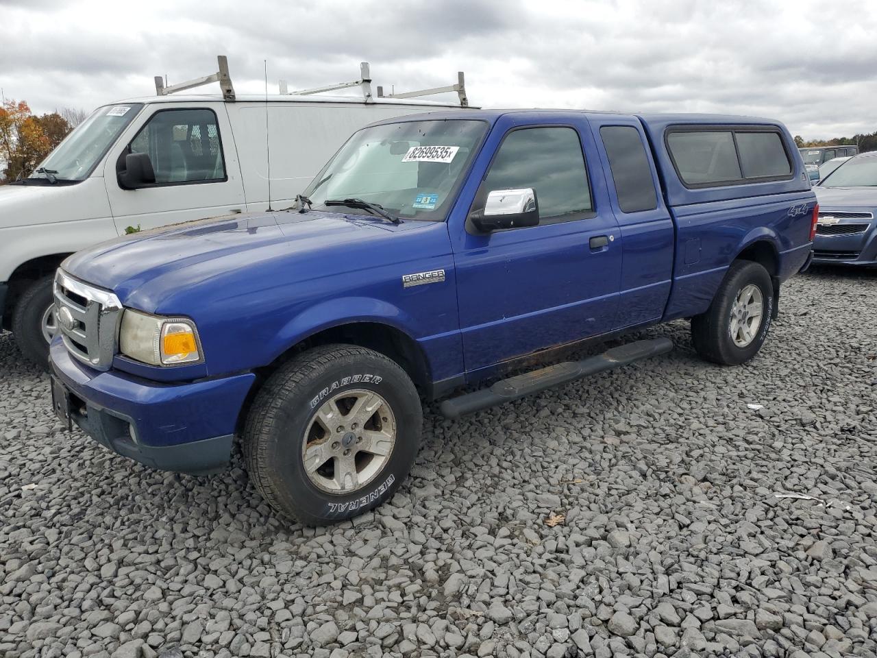 2006 FORD RANGER
