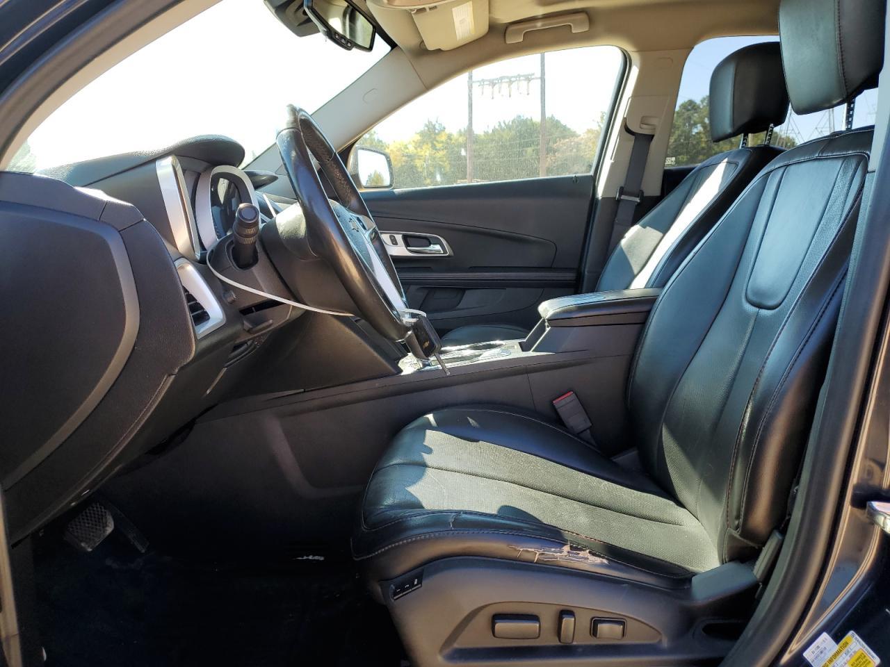 2015 CHEVROLET EQUINOX