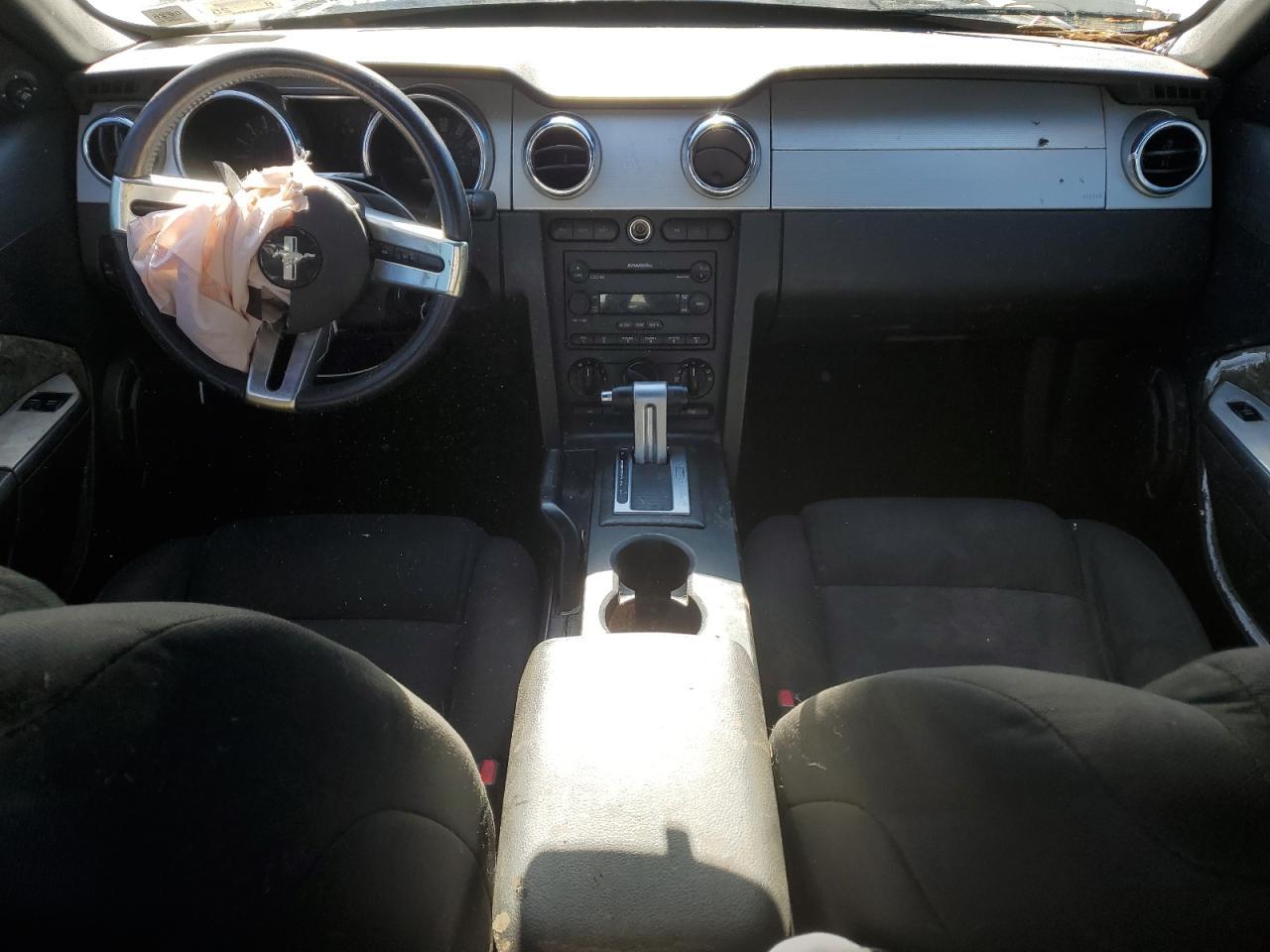 2006 FORD MUSTANG