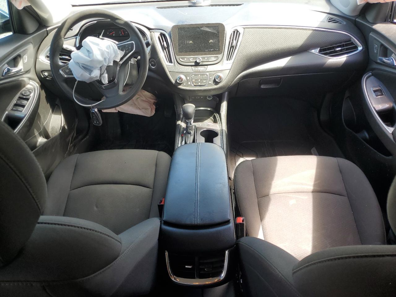 2021 CHEVROLET MALIBU