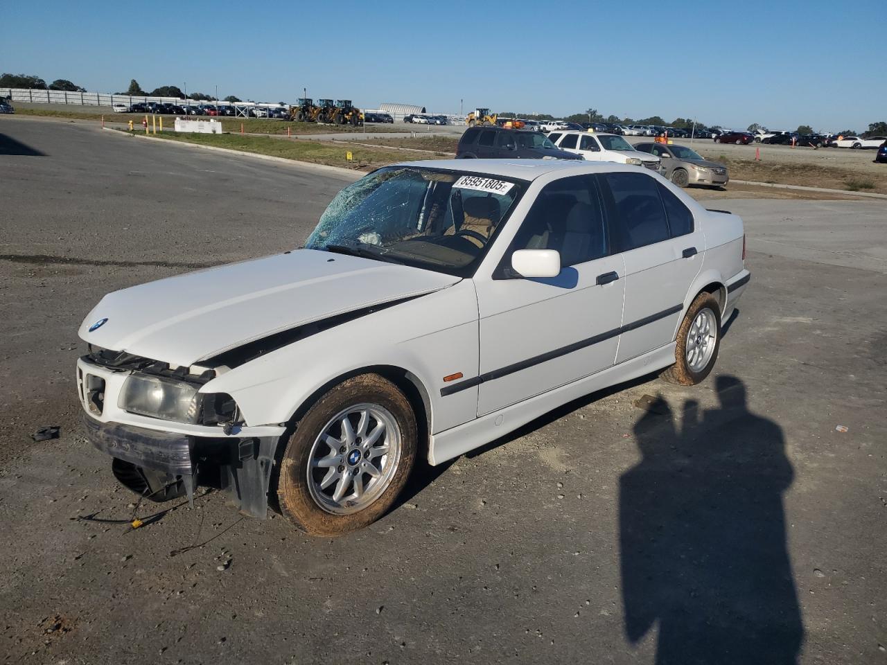 1998 BMW 3 SERIES