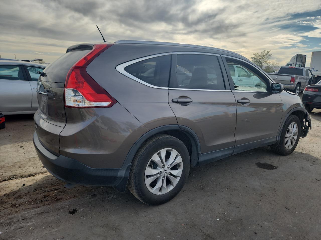 2012 HONDA CR-V