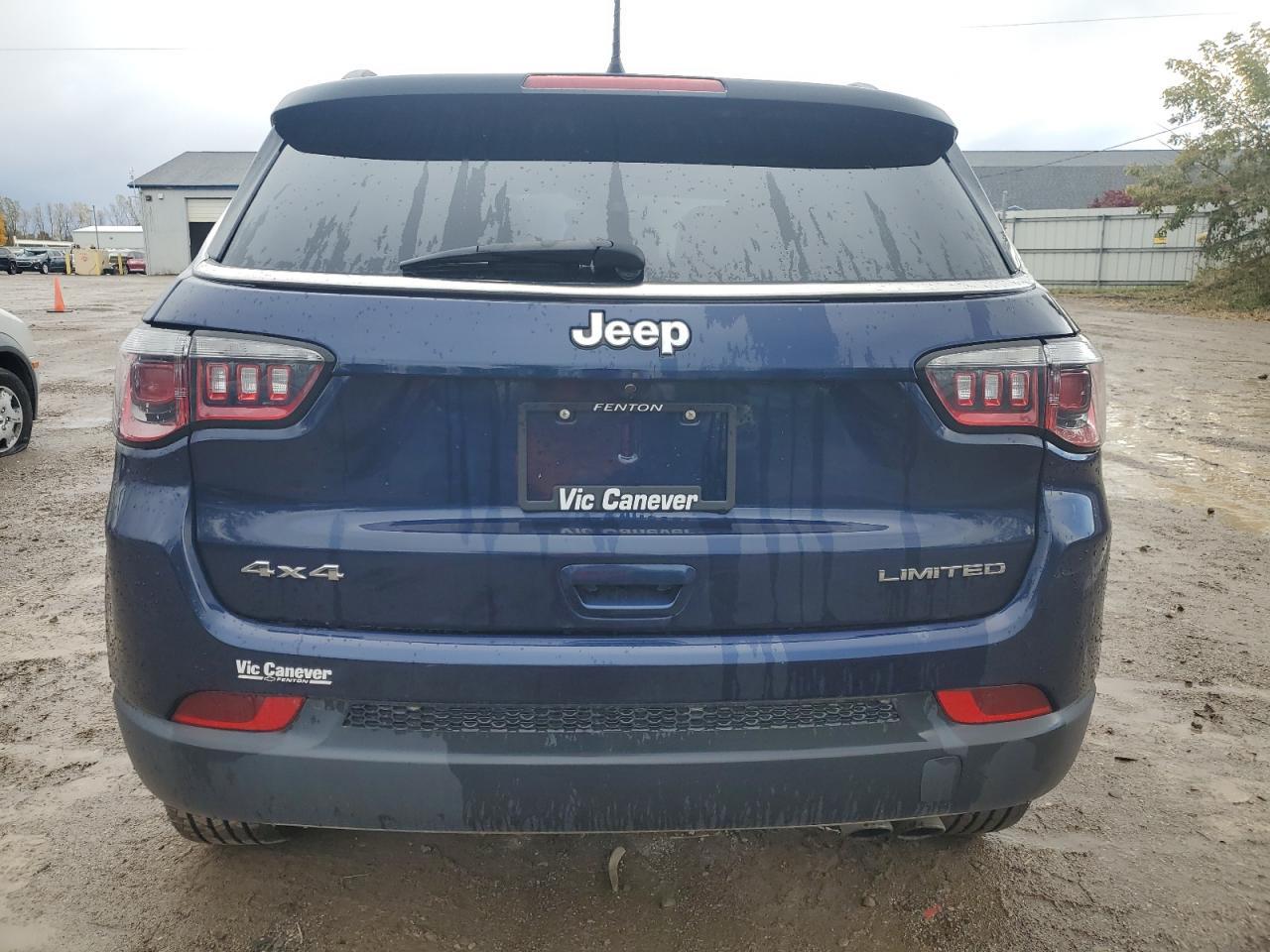 2020 JEEP Compass