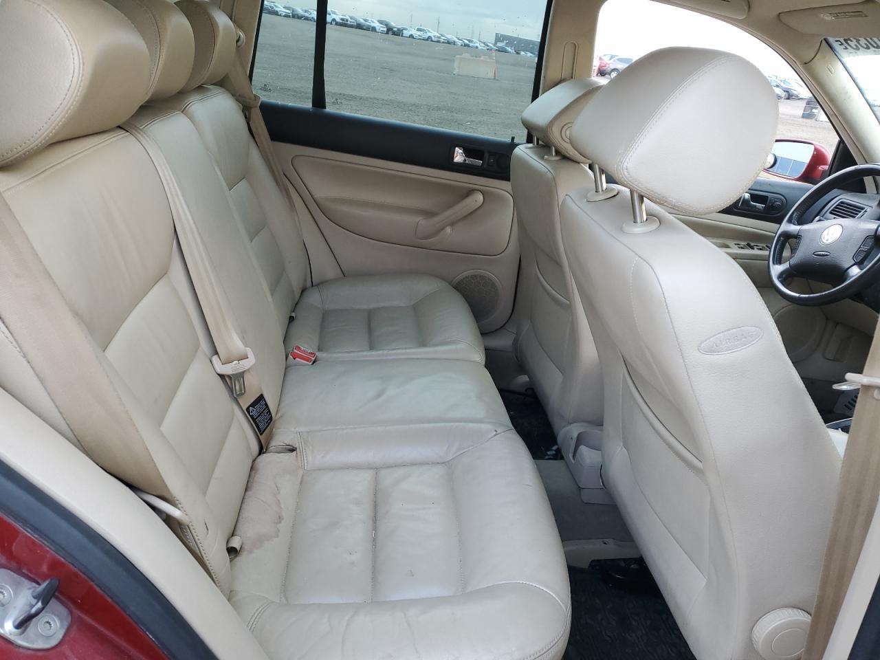 2004 VOLKSWAGEN JETTA