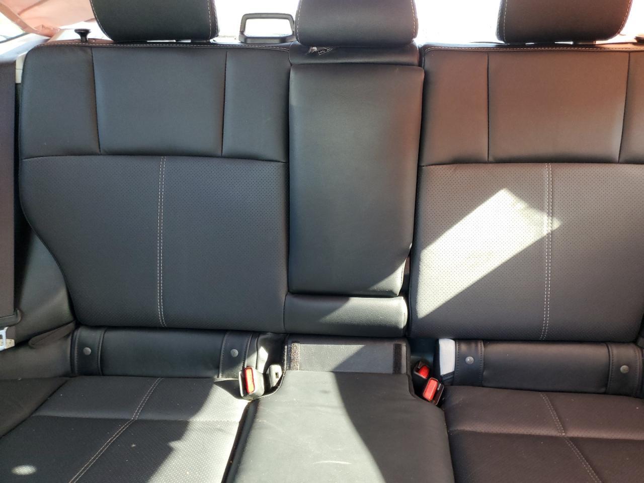 2017 SUBARU FORESTER