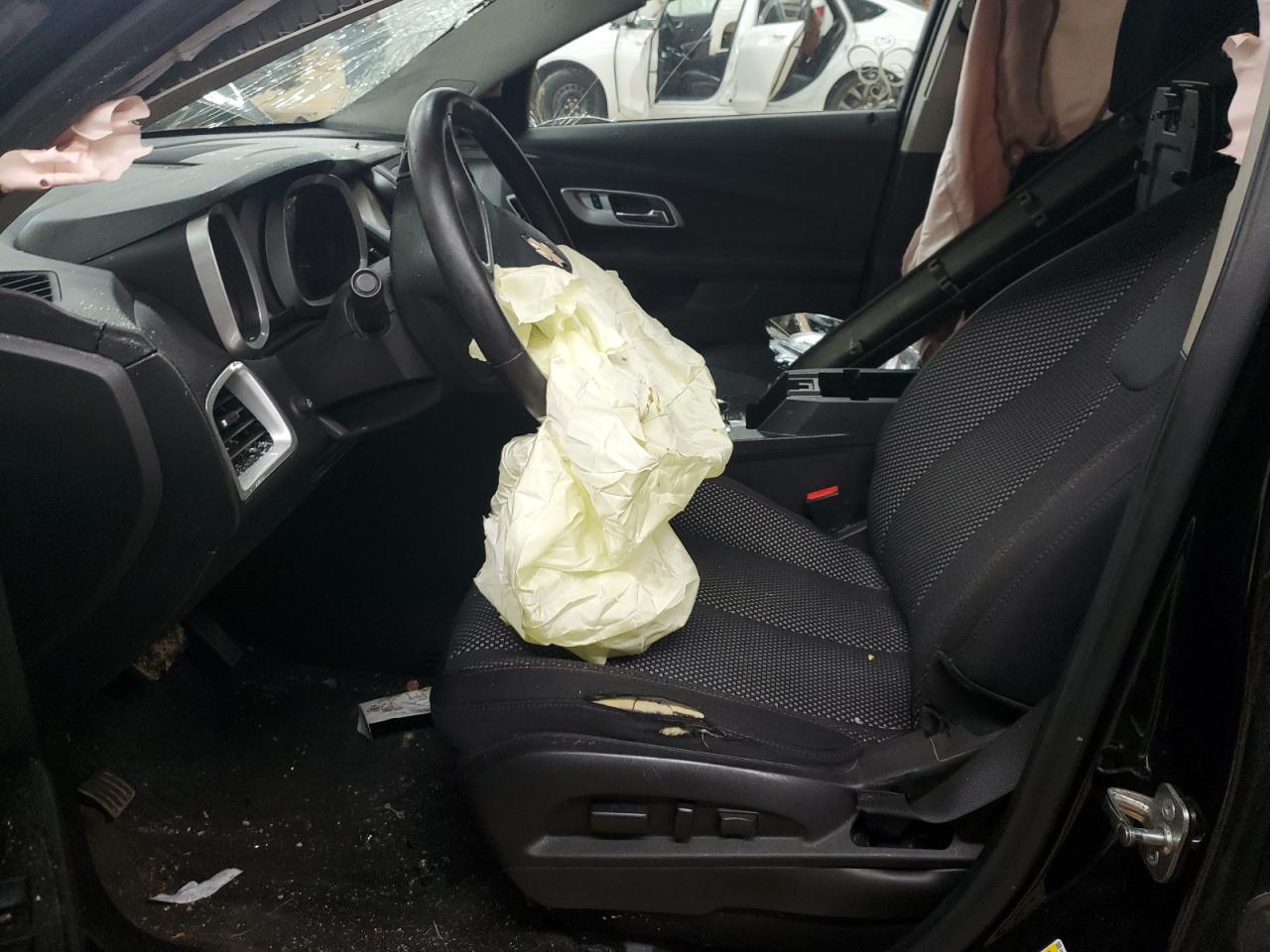 2016 CHEVROLET EQUINOX