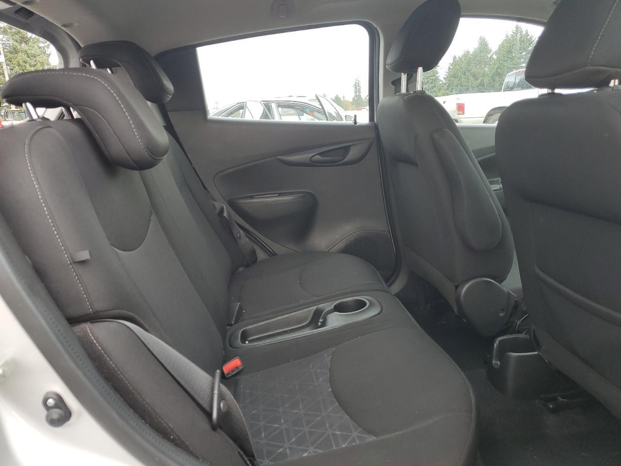 2020 CHEVROLET Spark