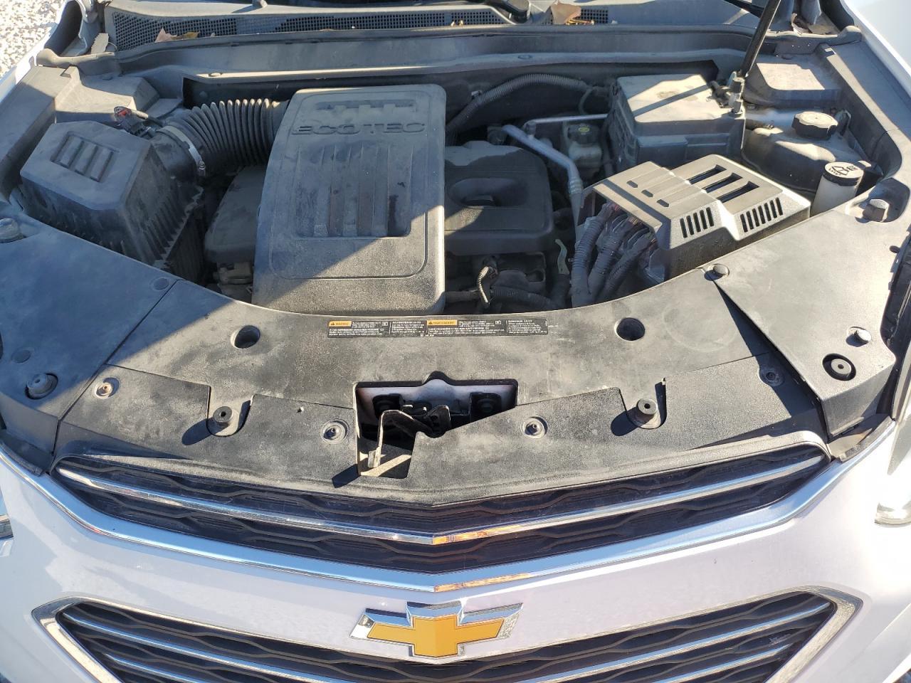 2016 CHEVROLET EQUINOX