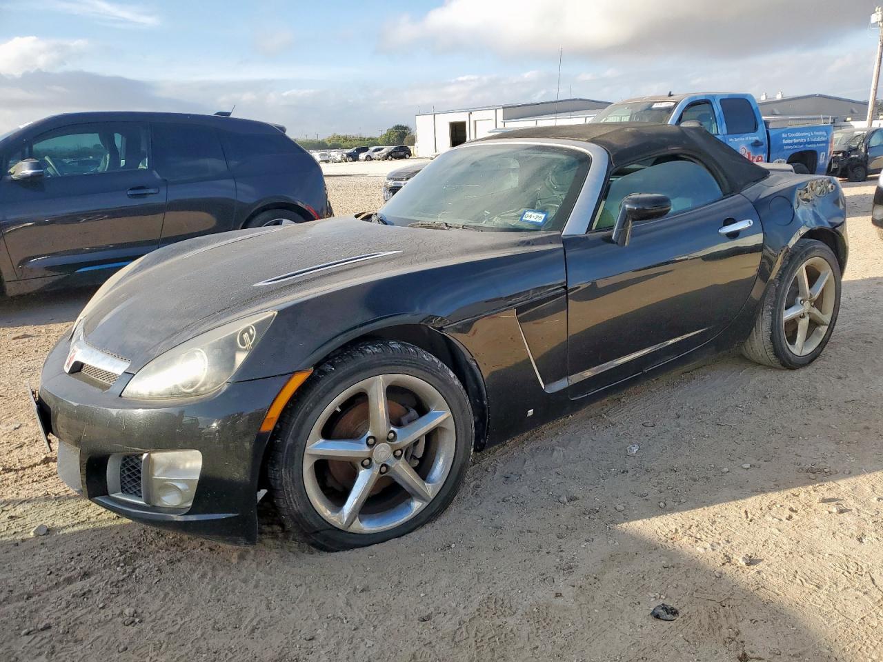 2008 SATURN Sky