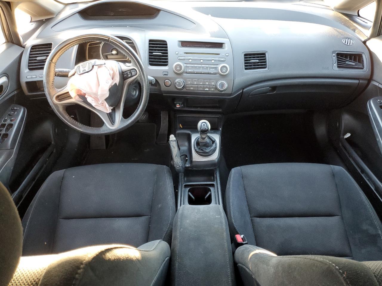 2009 HONDA CIVIC