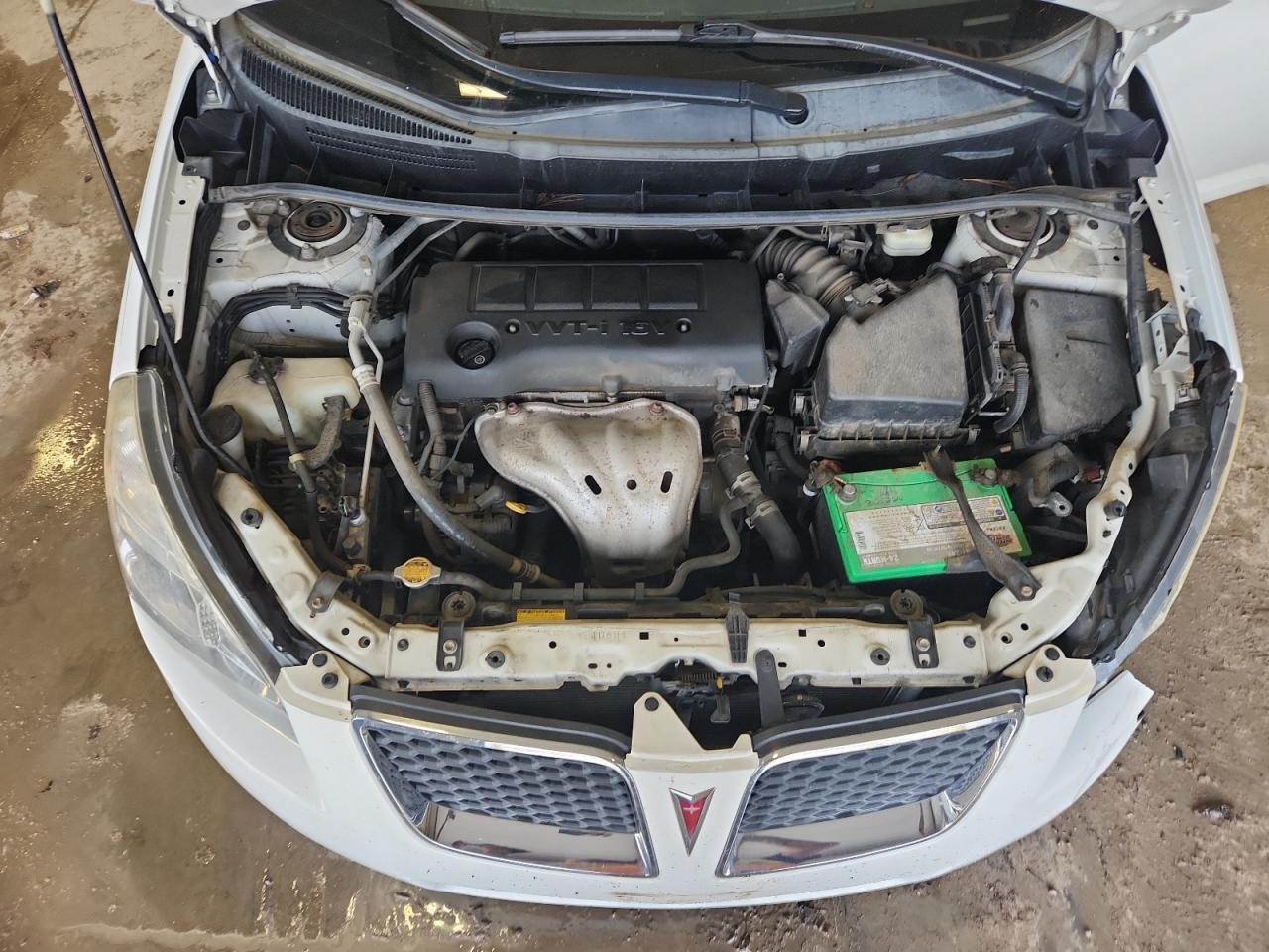 2010 PONTIAC VIBE