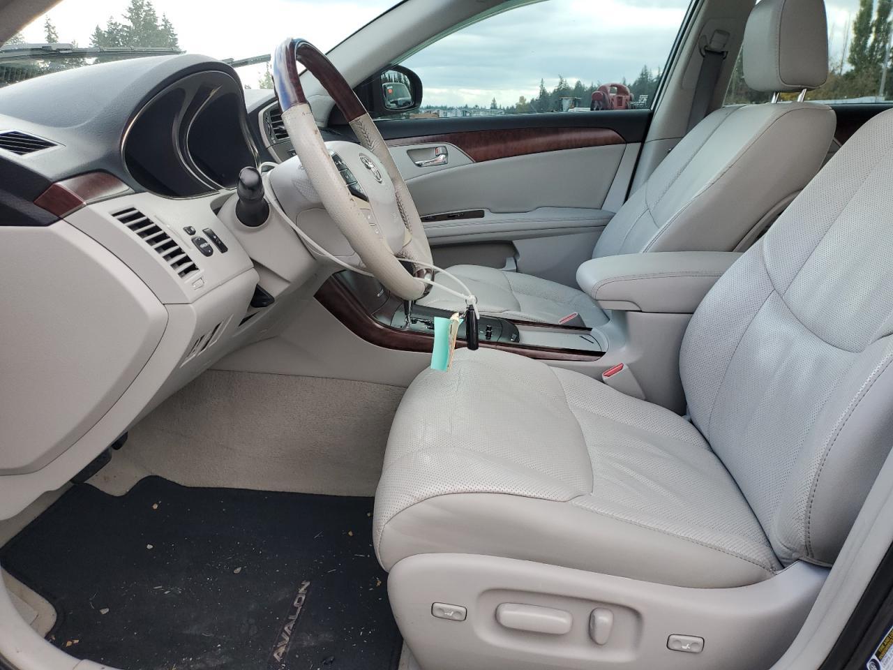 2011 TOYOTA Avalon