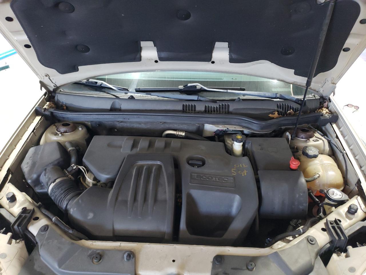 2009 CHEVROLET COBALT