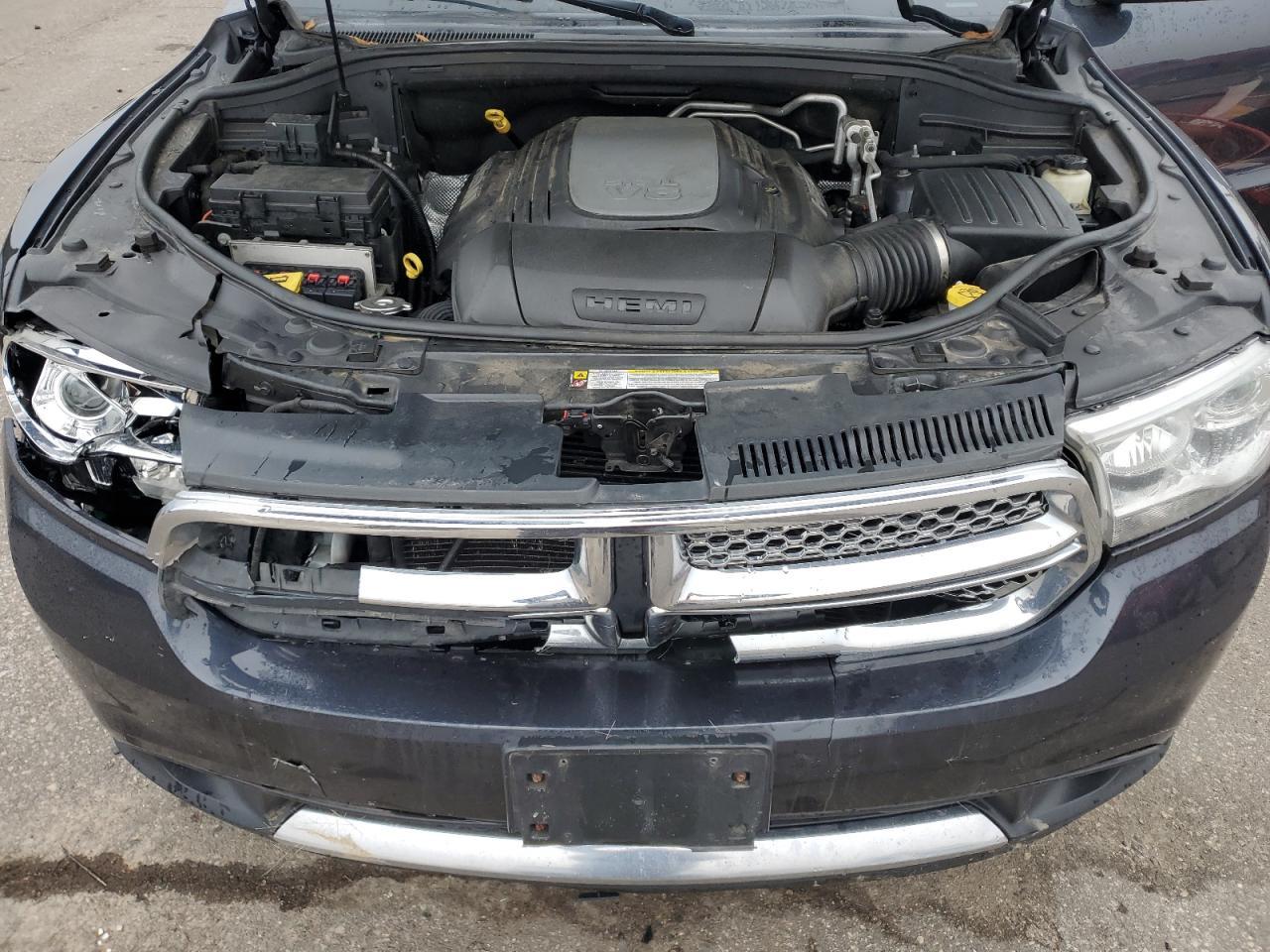 2013 DODGE DURANGO