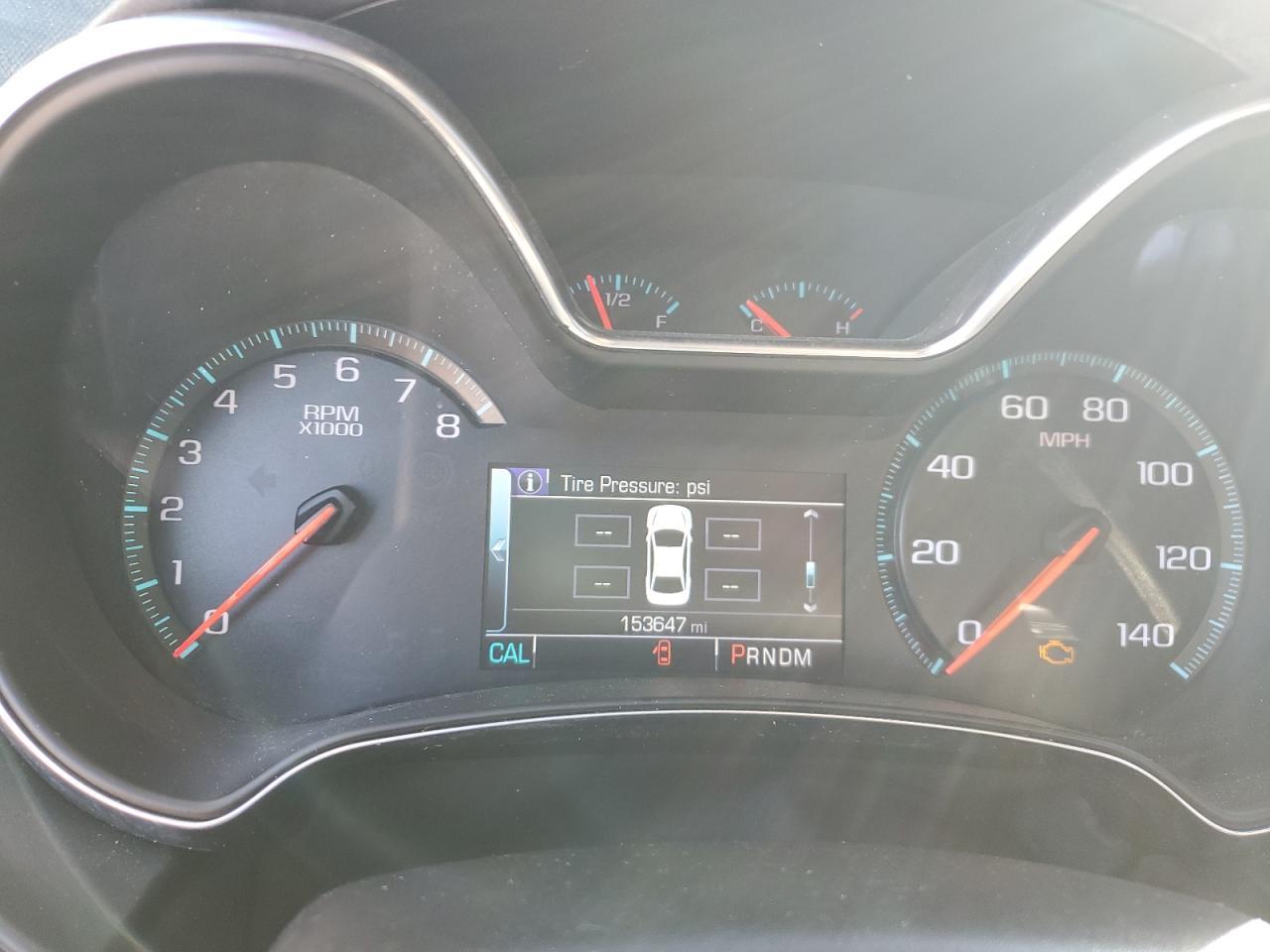 2019 CHEVROLET IMPALA