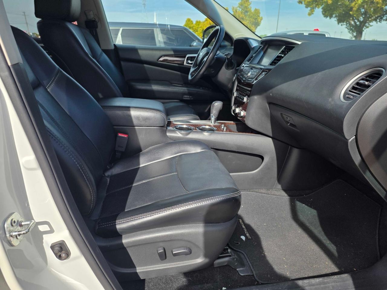 2014 NISSAN PATHFINDER