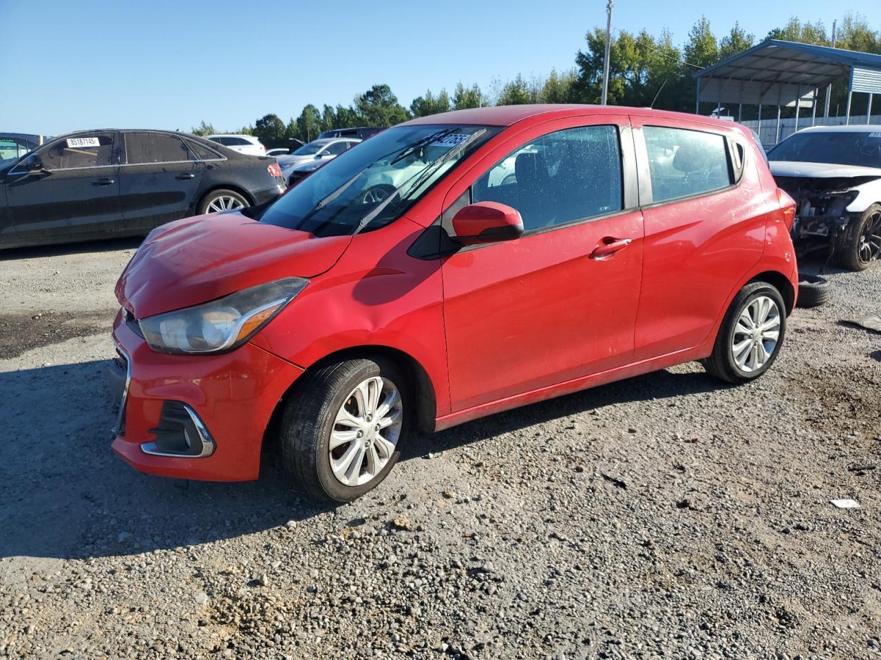 2016 CHEVROLET Spark