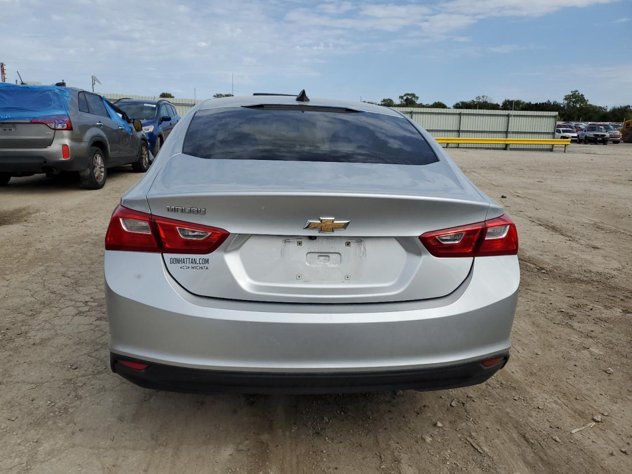 2017 CHEVROLET MALIBU