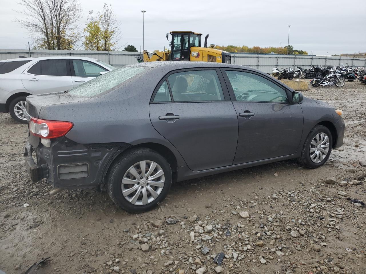 2012 TOYOTA COROLLA