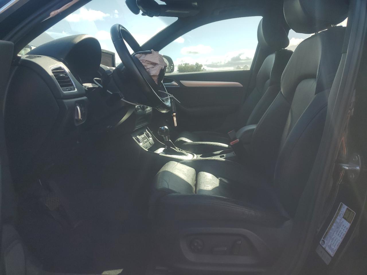 2015 AUDI Q3
