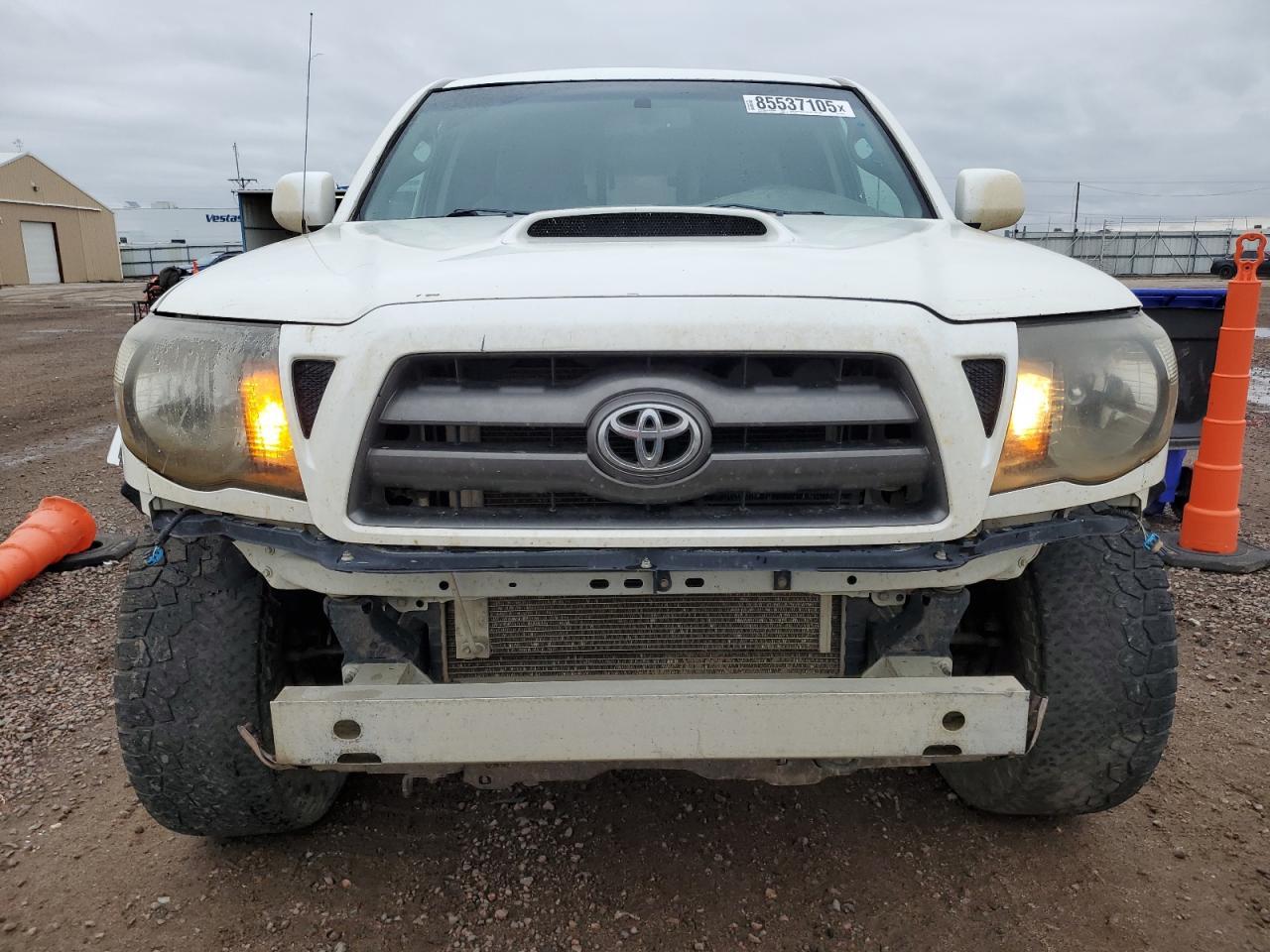 2009 TOYOTA TACOMA