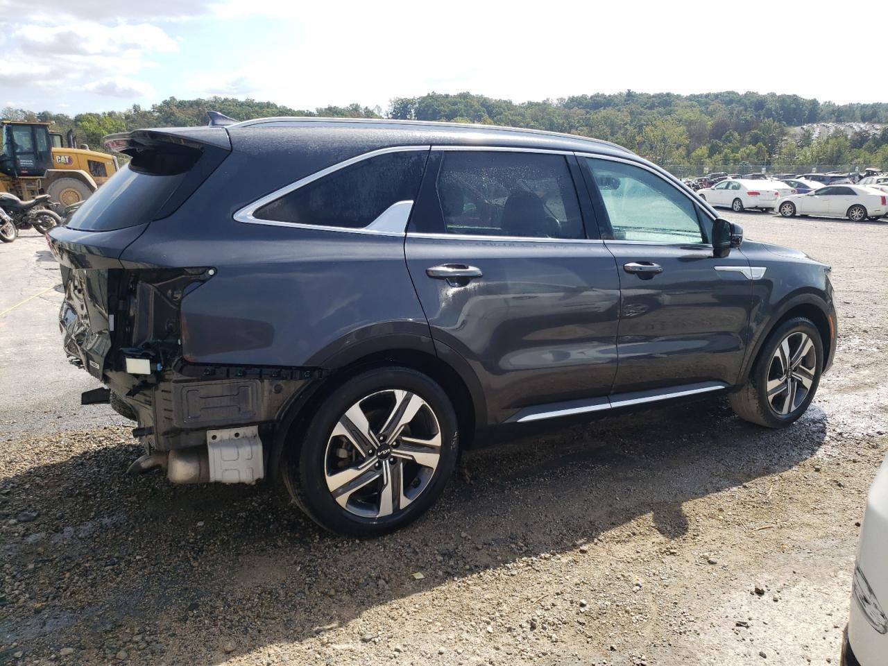 2023 KIA SORENTO