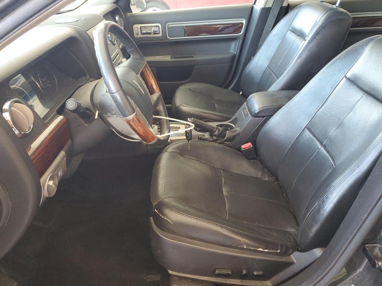 2007 LINCOLN MKZ