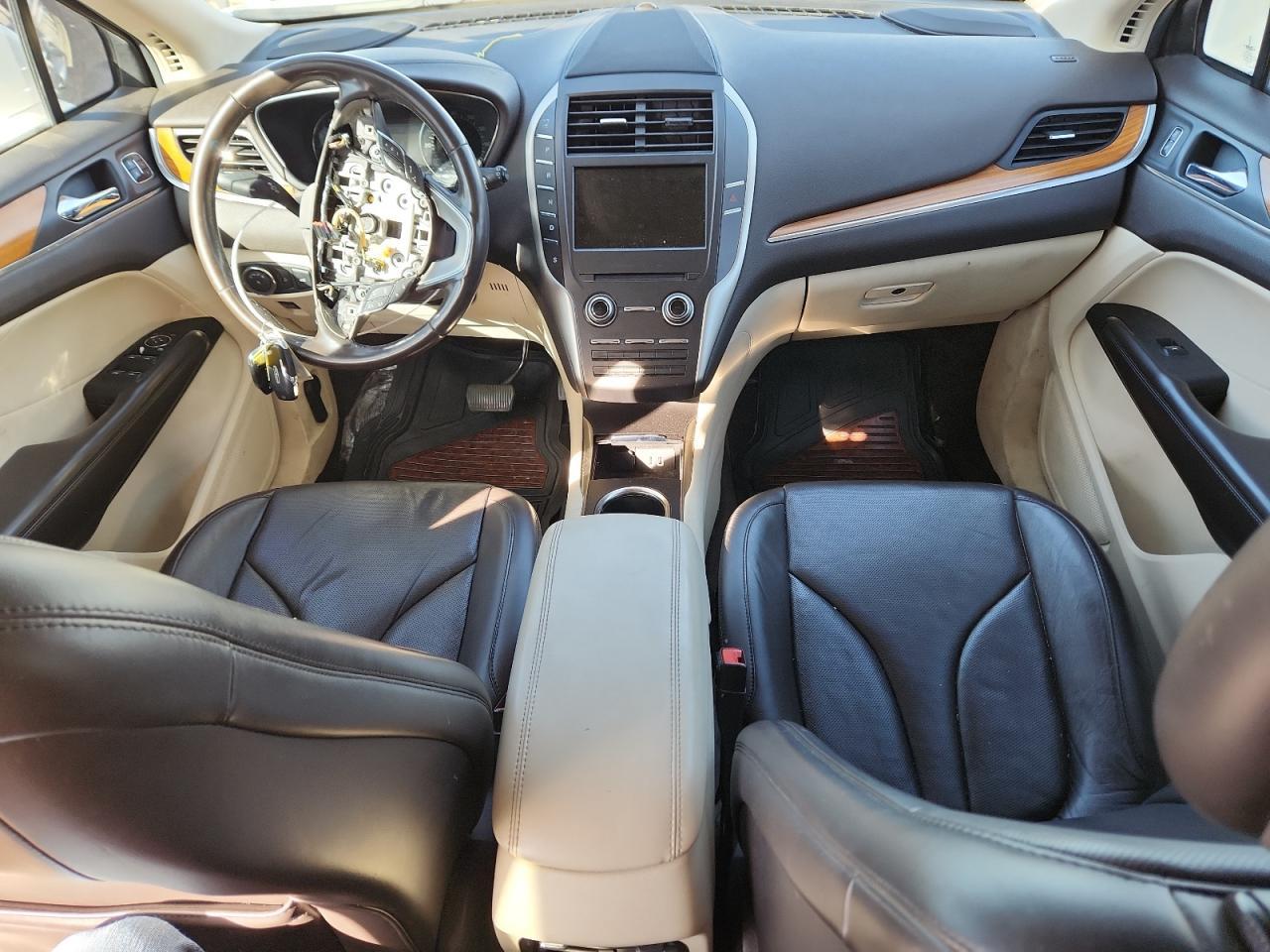 2016 LINCOLN MKC