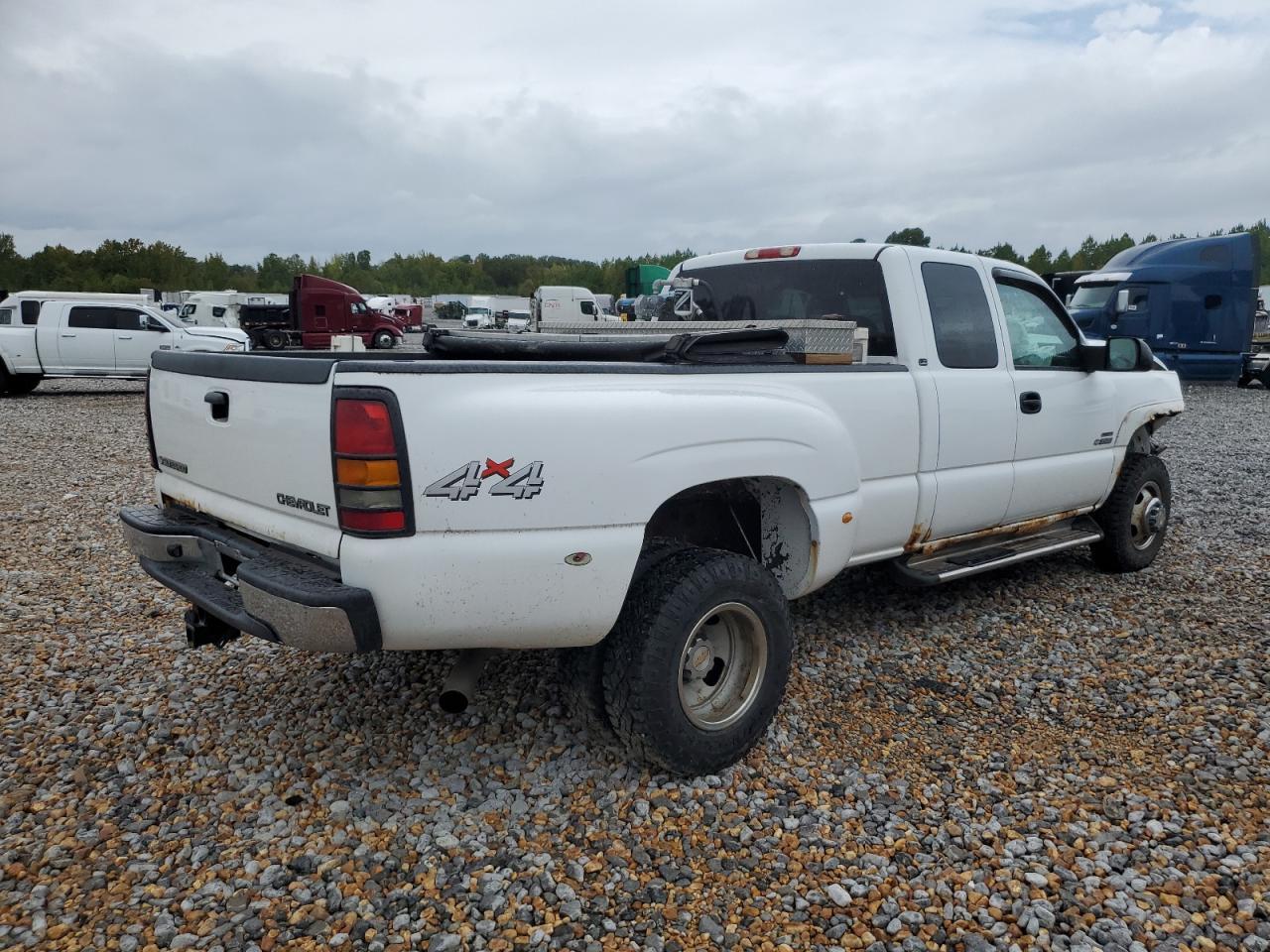 2003 CHEVROLET Silverado