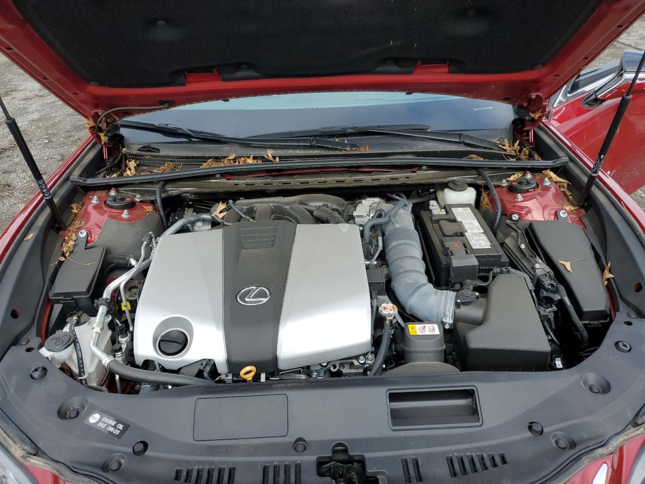 2022 LEXUS Es
