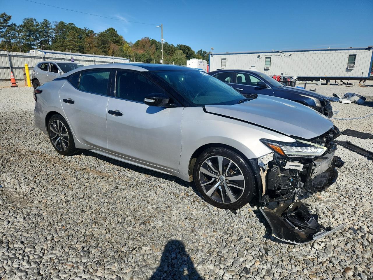 2018 NISSAN Maxima