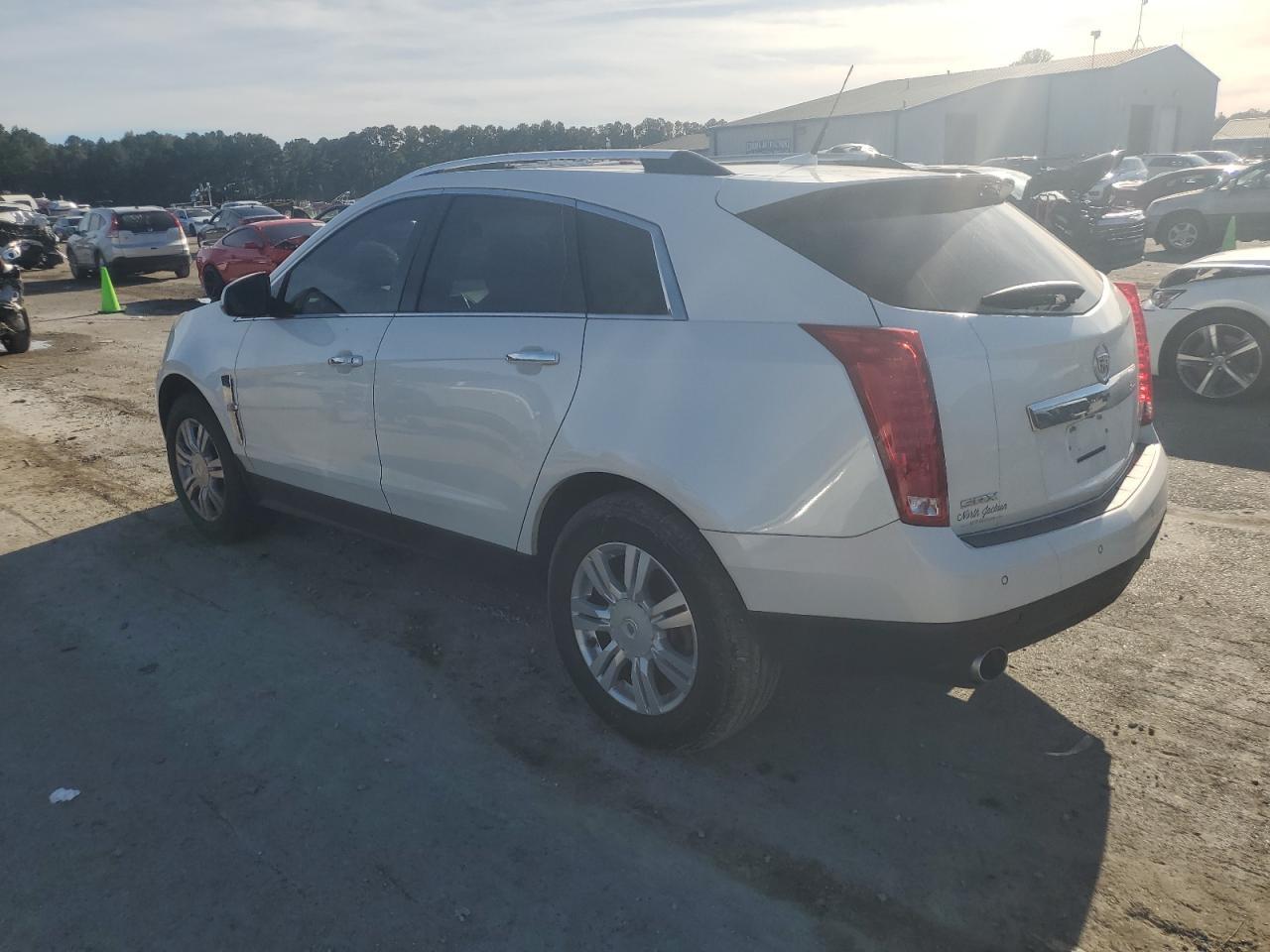 2012 CADILLAC SRX