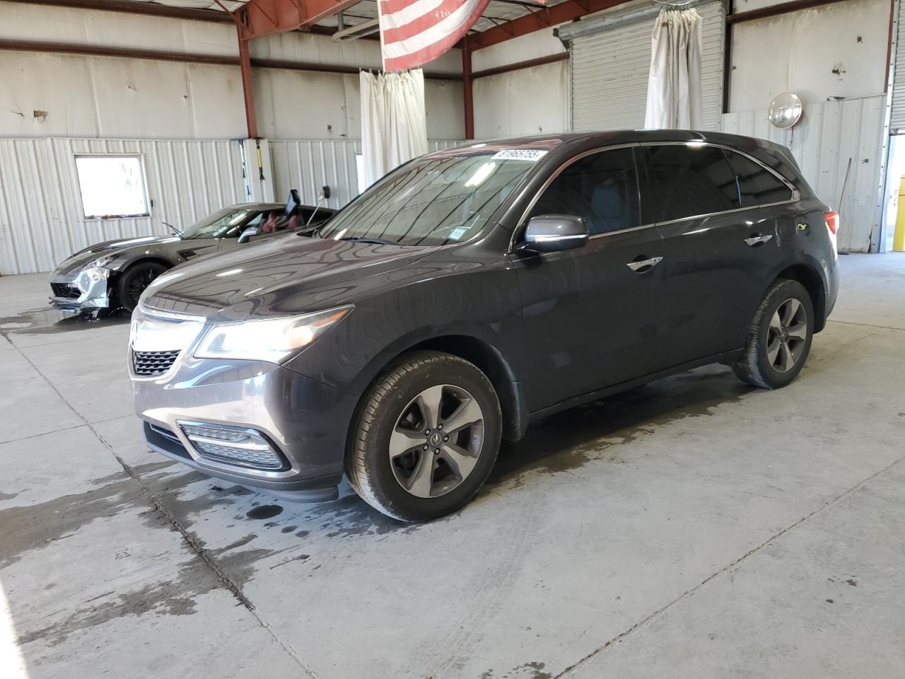 2014 ACURA MDX